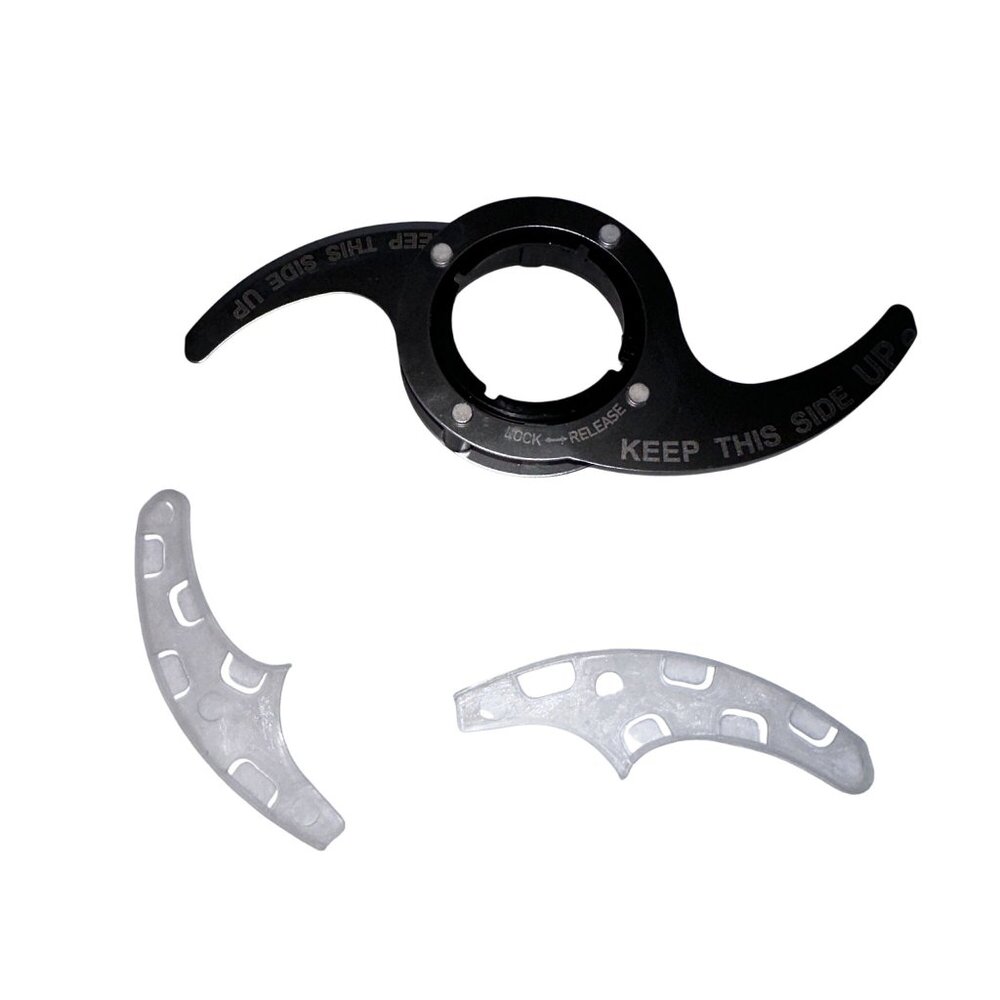 Magiccos FP408 Replacement Chopper Blade Part Stainless Steel Food Processor